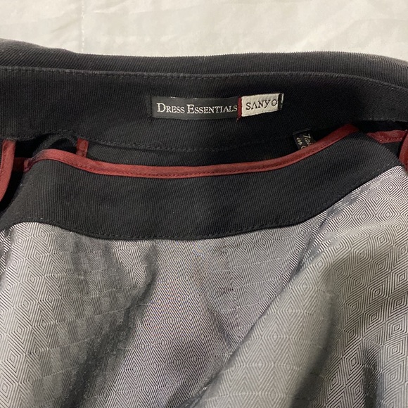 COPY - Mens water resistance trench coat - Picture 3 of 7